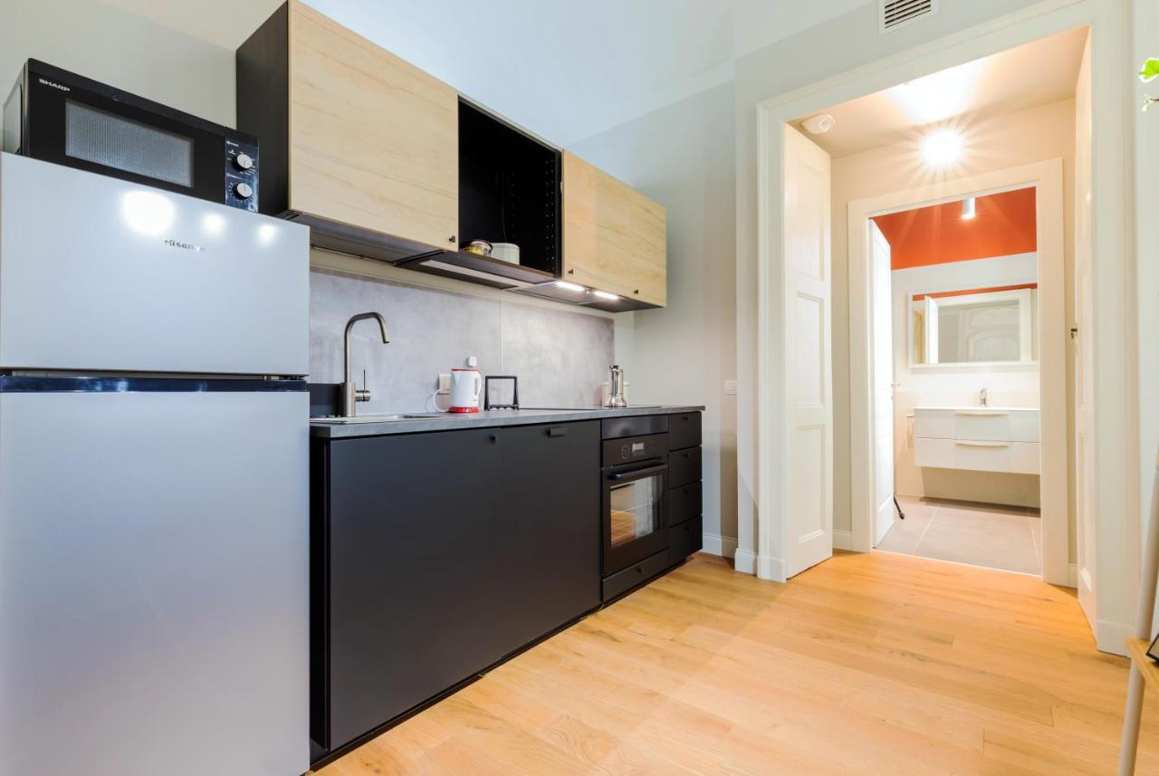 Top Living Apartments - Torino Centro Exterior foto