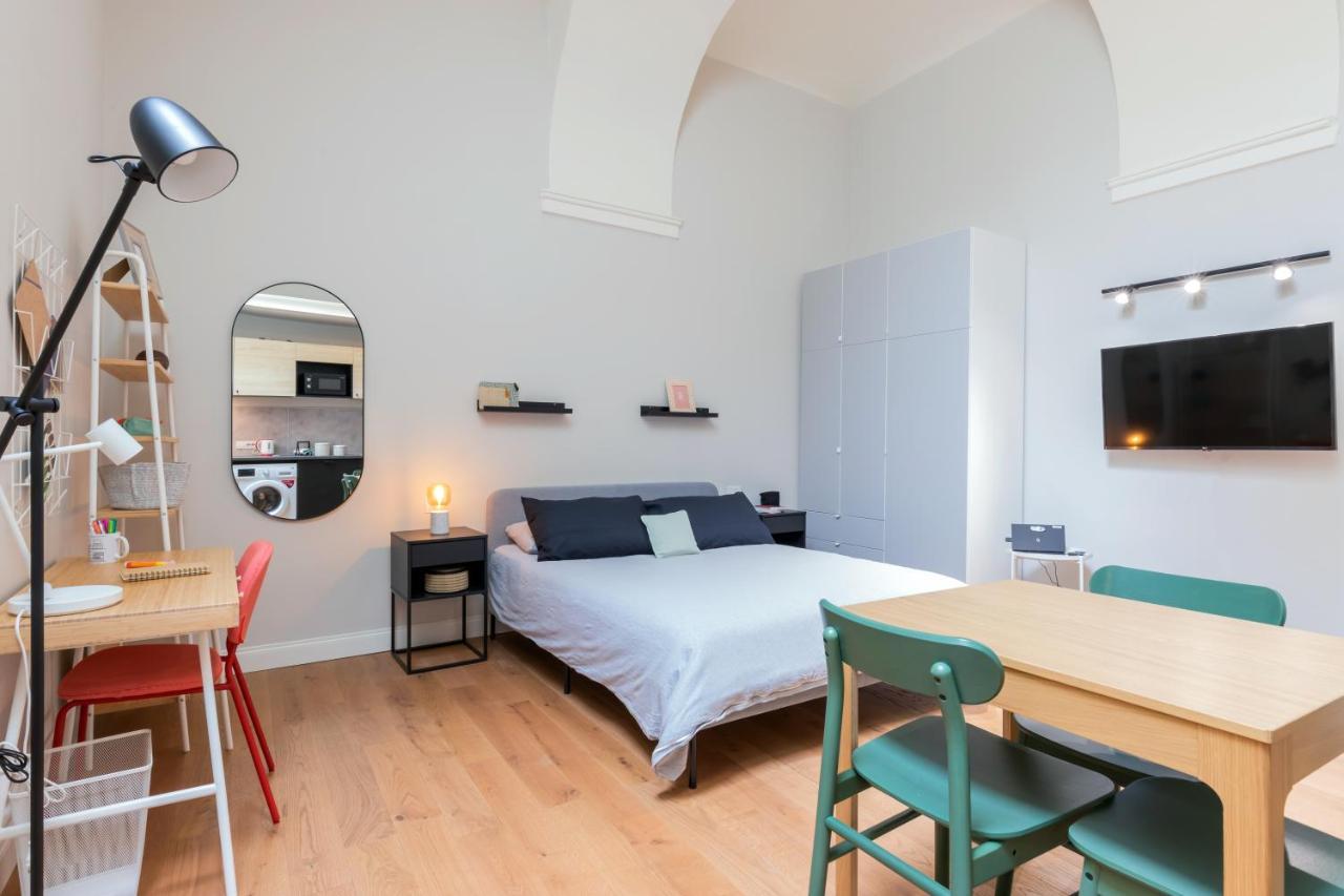 Top Living Apartments - Torino Centro Exterior foto