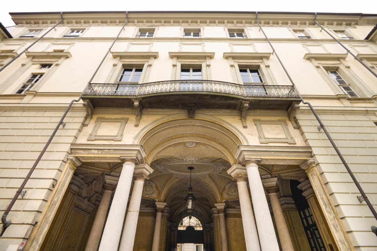 Top Living Apartments - Torino Centro Exterior foto